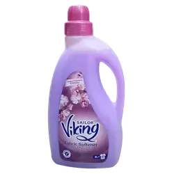 Fabric softener, Vikinik Purple, 3 liters