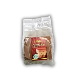 Meloti square sponge cake 120 g