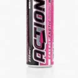 Action energy exotic