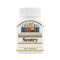 Sentry 30 Tablets _ 21ST CENTURY