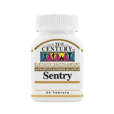 Sentry 30 Tablets _ 21ST CENTURY