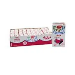 Kdd Flavored Strawbery Milk125mlx30