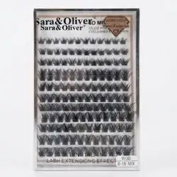 Sara & Oliver lash extension kit