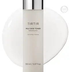 tirtir milk skin refreshing skin 150ml