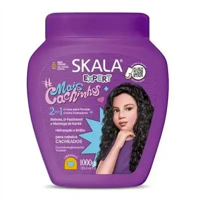 CR SKALA 1KG MORE CURLS