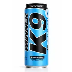 K9 Energy drink Blueberry 355ml