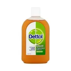 Dettol Liquid Antiseptic Chloroxylenol 500 Ml
