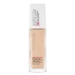 Super Stay 24H Full Coverage Foundation 03 TRUE IVORY 30ml _ MAYBELLINE NEW YORK