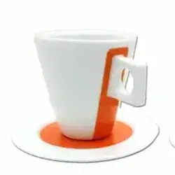 NESCAFÉ® Dolce Gusto® Iconic Lungo Cup – Orange