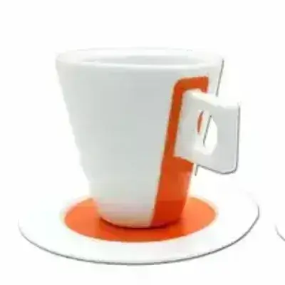 NESCAFÉ® Dolce Gusto® Iconic Lungo Cup – Orange