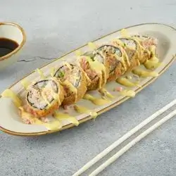 Caesar Fried Roll - 6 Pics