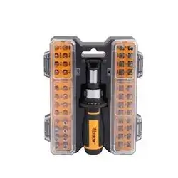 Ratchet Screwdriver Set 53 Pieces