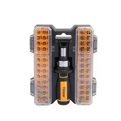 Ratchet Screwdriver Set 53 Pieces