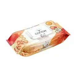 Cotton Wet Tissue Pack