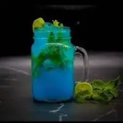 Blue Mojito