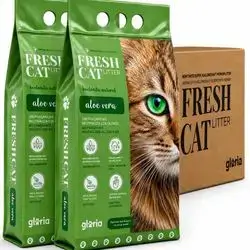 Fresh Cat Aloe Vera 2.36L