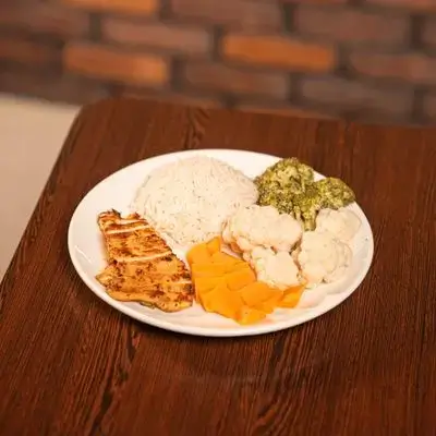 Chicken Diet Meal