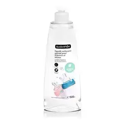 Suavinex Baby Bottle And Teat Cleaning Liquid 500Ml