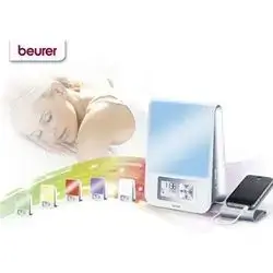 Wake-up light_beurer