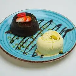 Fondant Cake