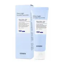 COSRX Ultra-Light Invisible Sunscreen SPF 50