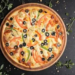 Chicken Pizza