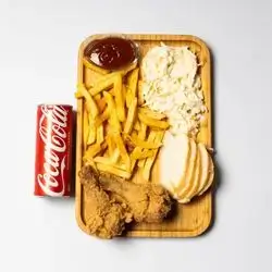 2 Kentucky Chicken
