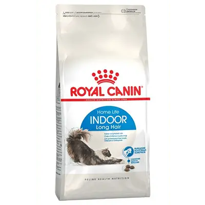 Royal Canin Indoor Long Hair 2kg