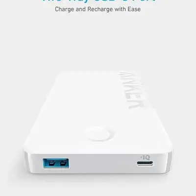 Anker 323 powerbank