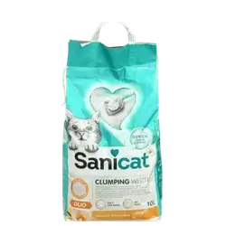 SaniCat Vanilla Mandarin 10L