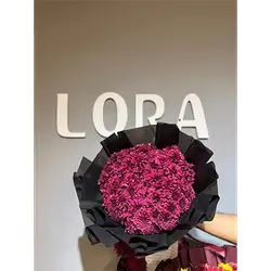 Flower Bouquet – 40 Dawoodi