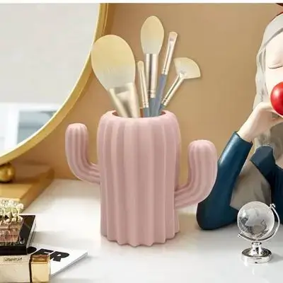 kaktus Pen Basket