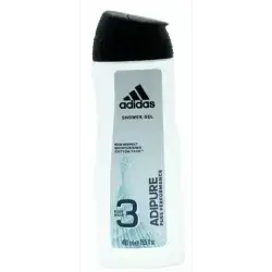 ADIDAS DOUCHE & SHAMPOO ADIPURE PURE PERFORMANCE 400ML