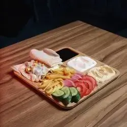 Fajita Meal