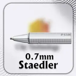 steadler GREY pen (0.7mm) best quality stationery