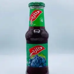 Fresh Juice Glass Red Grapes 300 Ml