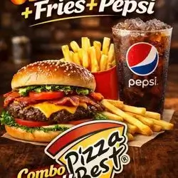 Best Special Burger Combo