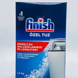 Finish Dishwasher Salt 1.5Kg