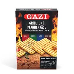 Gazi Griller Cheese 400g