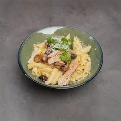 Penne Alfredo