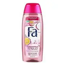 Fa Shower Gel Passionfruit 250ml