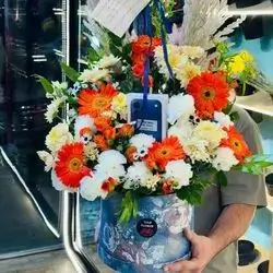Flower Bouquet