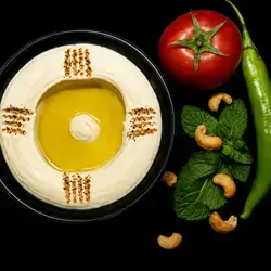 Hummus With Tahini
