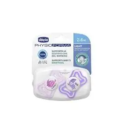 Chicco Physioforma Light Pacifier 0% Bpa 2-6 M