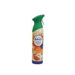 Febreze Air Freshener Spray Air Mist Citrus And White Verbena 185 Ml