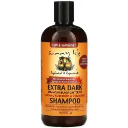 Sunny Isle Extra Dark Jamaican Black Castor Oil Shampoo 354 ml