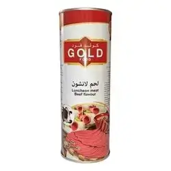 Gold Food Beef Luncheon 850G