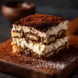 Italian Classic Tiramisu