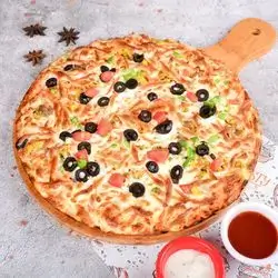 Mix Pizza