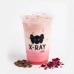 Ice Rose Latte
